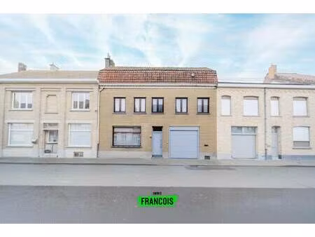 huis te koop in alveringem met 6 slaapkamers