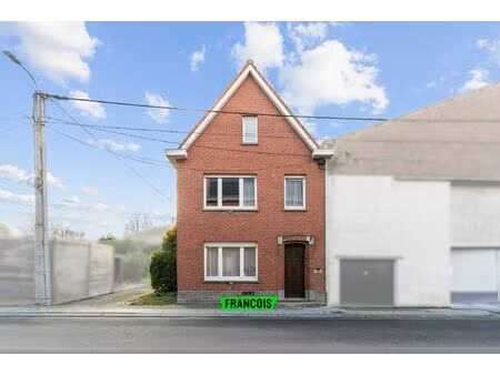 huis te koop in wielsbeke met 3 slaapkamers