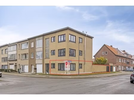 appartement te koop in ekeren met 2 slaapkamers