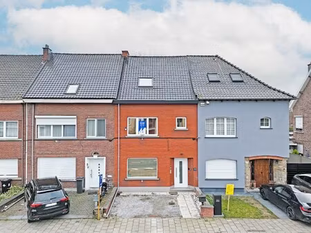 huis te koop in aalst met 3 slaapkamers