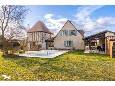 vente maison 7 pièces 209 m² bergerac (24100)