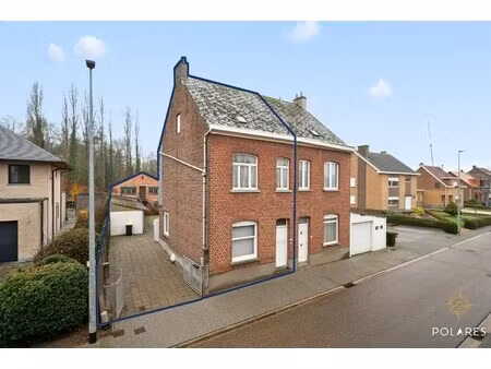 huis te koop in herent met 3 slaapkamers