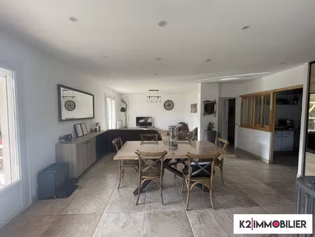 vente maison 6 pièces 166 m² montélimar (26200)