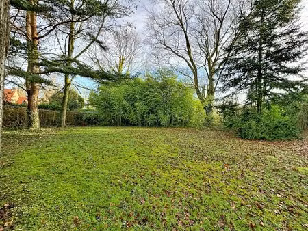 achat terrain 1 088m² bondues 59910