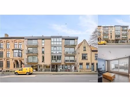 appartement à vendre à stationsstraat 5 dixmude (rbv29533)