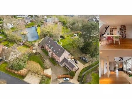 appartement à vendre avec garage et terrasse   wetteren (rbv29030)