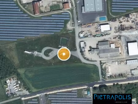 terrain à vendre saint-cyprien