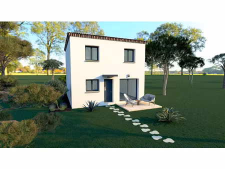 vente maison neuve 3 pièces 85 m² à le thoronet (83340)  305 000 €