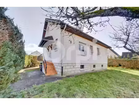 achat maison 5 pièces 110m² chamant 60300
