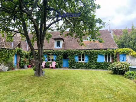 vente maison 5 pièces 133 m² à dreux (28100)  294 000 €