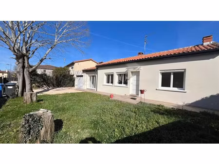 vente maison 4 pièces 71 m² à fenouillet (31150)  286 740 €