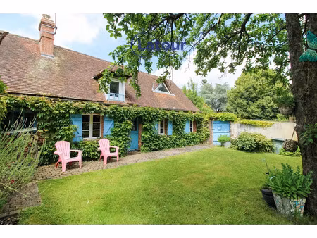 vente maison 5 pièces 133 m² à nonancourt (27320)  294 000 €