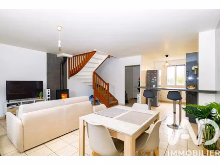 vente maison 4 pièces 80 m² à perigny sur yerres (94520)  289 000 €