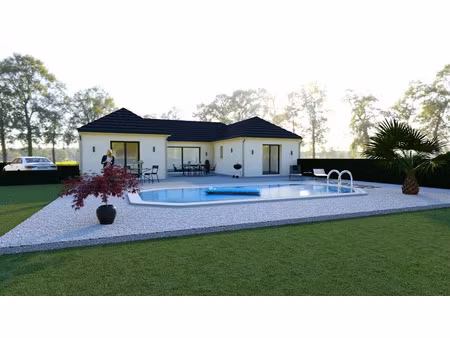 vente maison neuve 5 pièces 112 m² à sacquenville (27930)  283 079 €