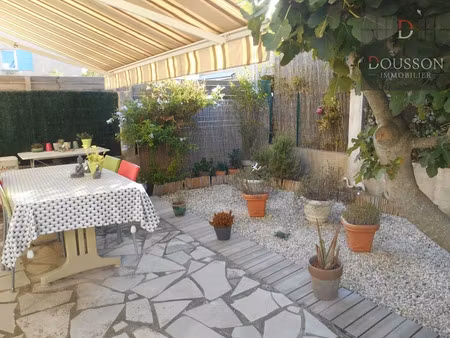 vente maison 3 pièces 69.34 m² à aigues-mortes (30220)  297 000 €