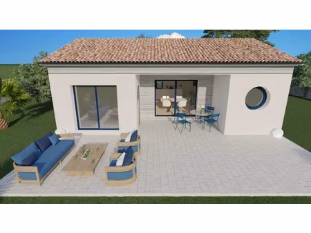 vente maison neuve 3 pièces 60 m² à saint-maximin-la-sainte-baume (83470)  316 000 €