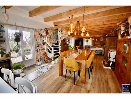 achat maison 5 pièces 119m²