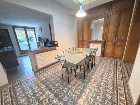 achat maison 5 pièces 123m²
