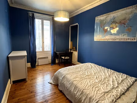 t2 meublé proximité jacquard