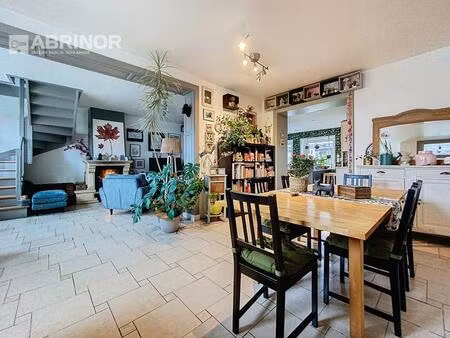 achat maison 4 pièces 115m² bachy 59830