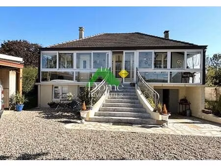 achat maison 3 pièces 73m² chambly 60230