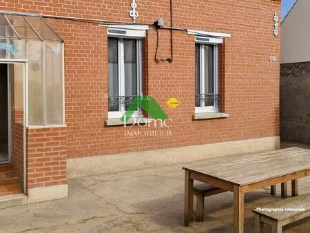 achat maison 7 pièces 117m² chambly 60230