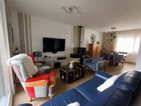 achat maison 89m² wahagnies 59261