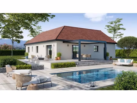 vente maison neuve 4 pièces 100 m² à lans (71380)  269 950 €