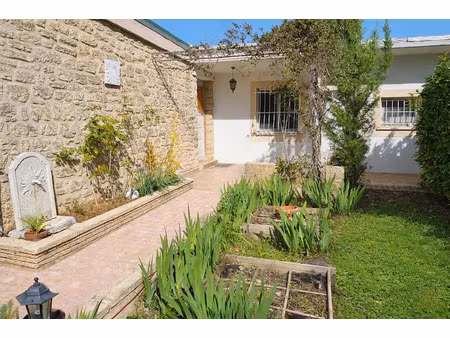 vente maison 5 pièces 95 m² à carpentras (84200)  290 000 €