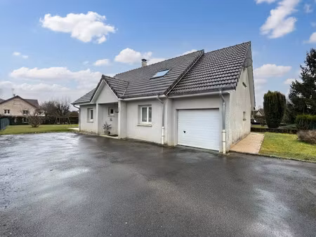 vente maison 6 pièces 123 m² à fontain (25660)  290 000 €