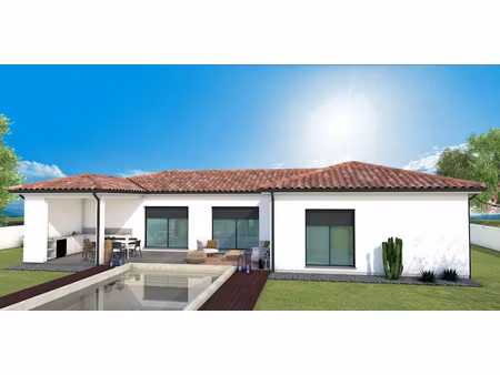 vente maison neuve 5 pièces 108 m² à léguillac-de-l'auche (24110)  289 546 €