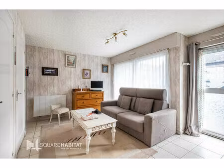 achat appartement 2 pièces 39m²