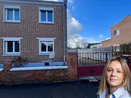 achat maison 5 pièces 90m² cattenieres 59217