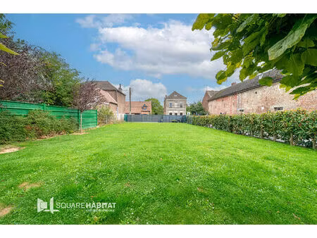 achat terrain 487m²