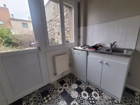 location appartement 2 pièces 30m² le portel 62480