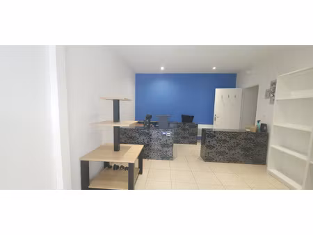 location local commercial 24m² st omer 62500