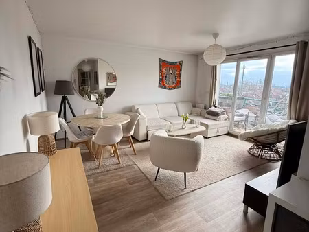 location appartement 3 pièces 54m²