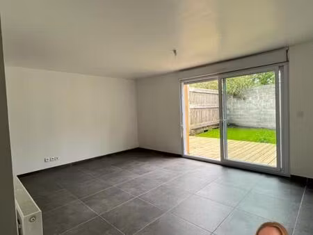 location maison 3 pièces 128m² lourches 59156