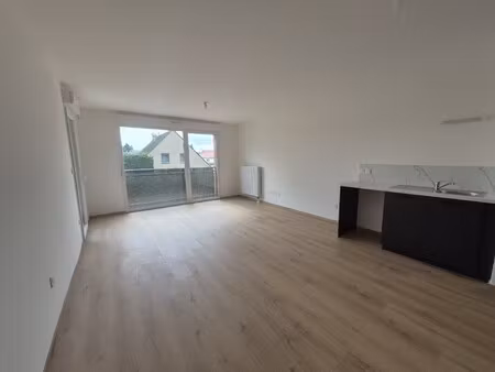 location appartement 3 pièces 65m² lambersart 59130
