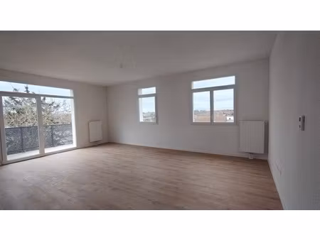 location appartement 4 pièces 91m² roubaix 59100