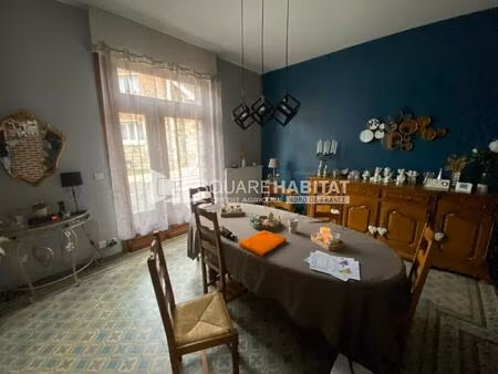 location maison 4 pièces 184m² sommaing 59213