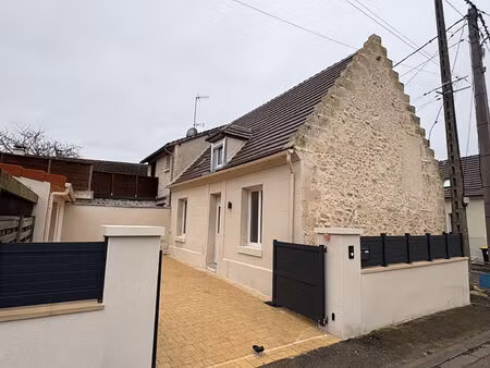 location maison 4 pièces 67m²