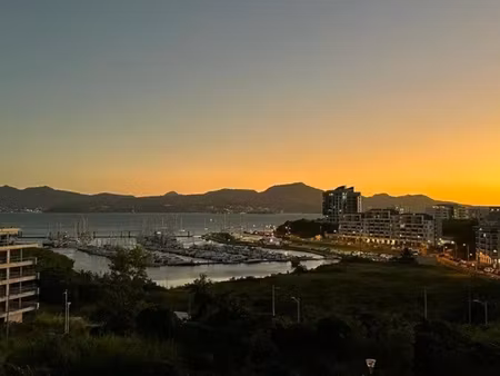 achat appartement 3 pièces 60m² fort de france 97200