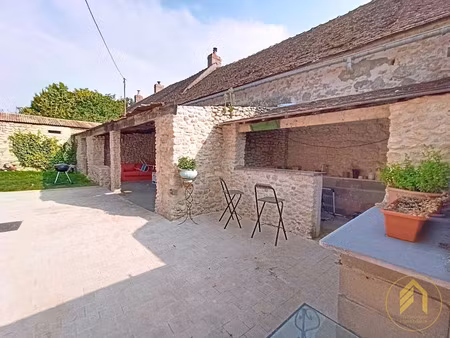vente maison 5 pièces 130 m² à chevrainvilliers (77760)  299 900 €