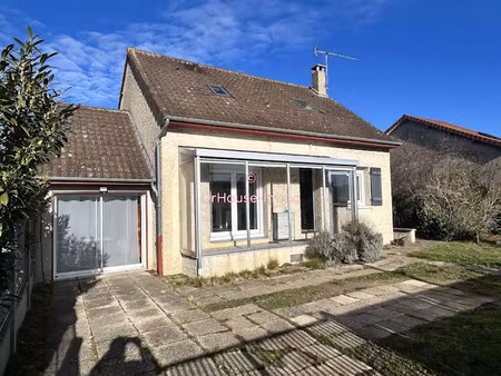 vente maison 5 pièces 88 m² à porcheville (78440)  299 500 €