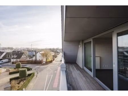 appartement te koop in harelbeke met 2 slaapkamers