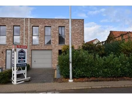 huis te huur in kasterlee lichtaart