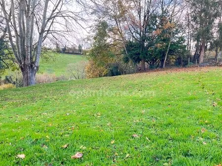 vente terrain 1962 m² saint-symphorien (27500)