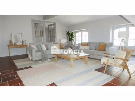 appartement 3 pièces de 82 m²