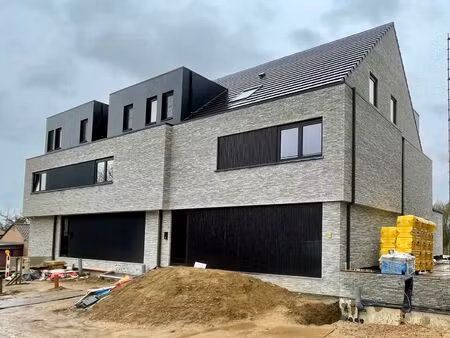 2-slaapkamer appartement te glabbeek